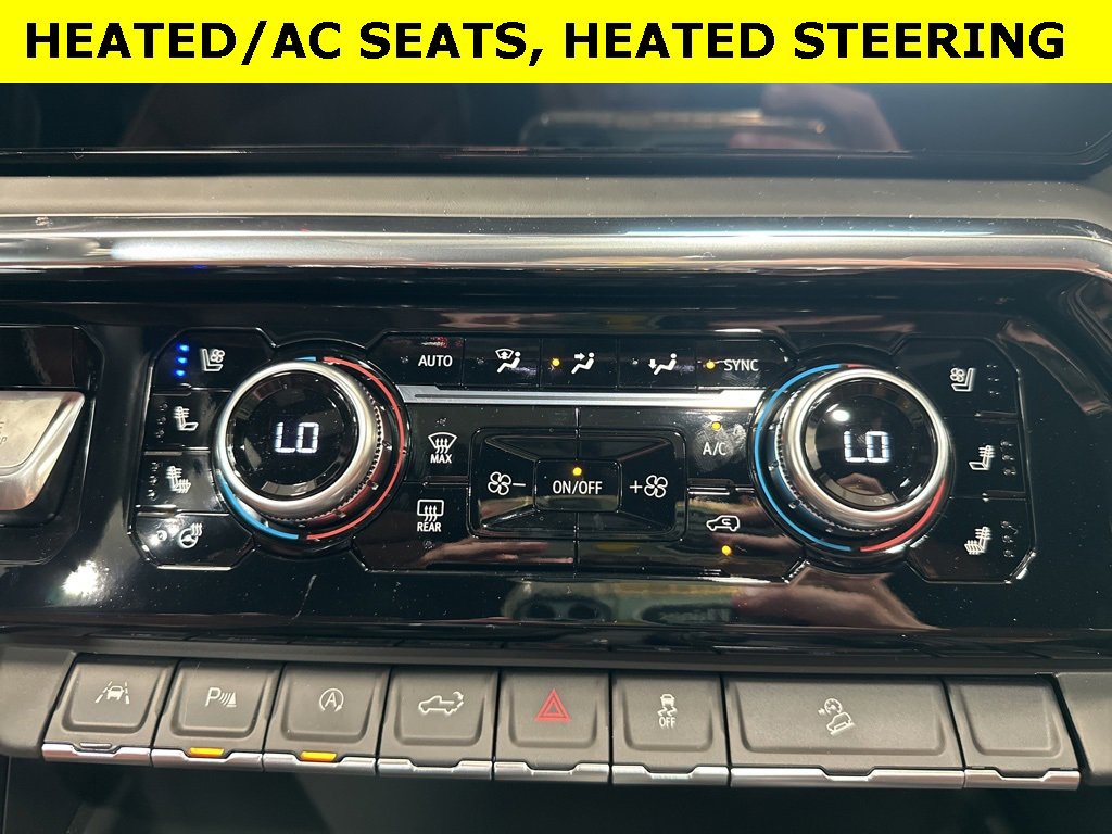 2025 Gmc Sierra 1500 Denali Ultimate photo 17