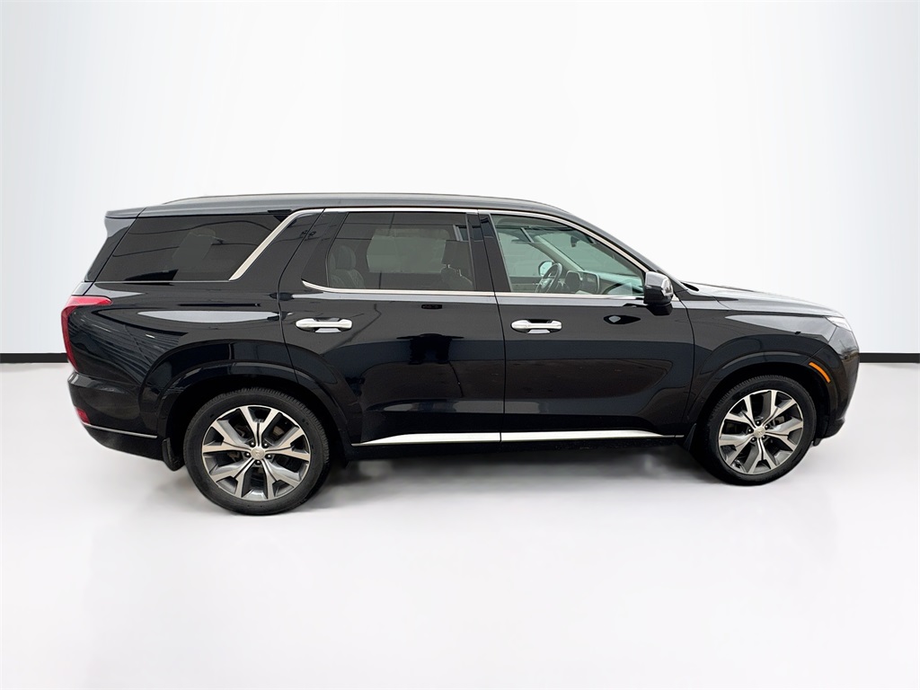 2022 Hyundai Palisade Limited photo 4