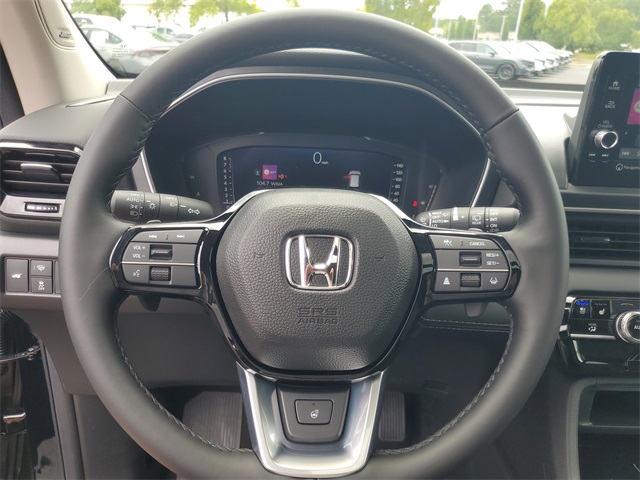 2025 Honda Pilot Elite photo 18