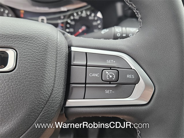 2026 Jeep Compass Latitude Altitude photo 23
