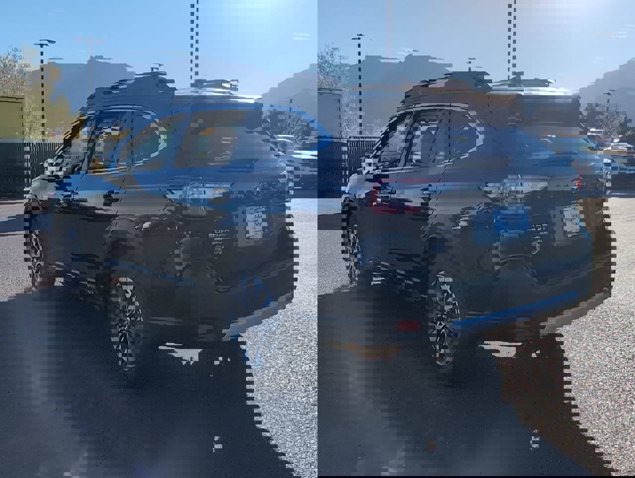 2025 Subaru Outback Limited photo 4