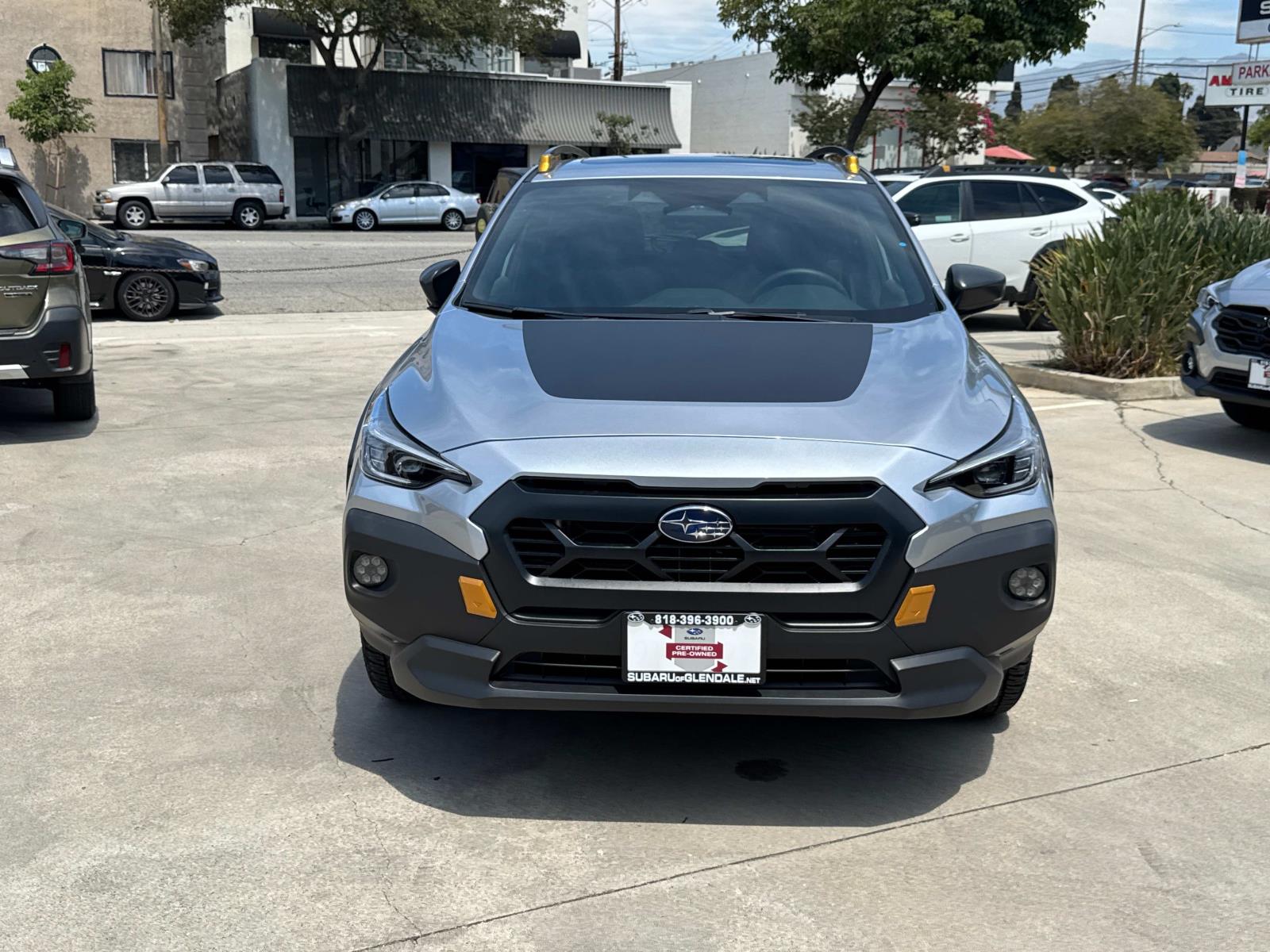 2025 Subaru Crosstrek Wilderness photo 2