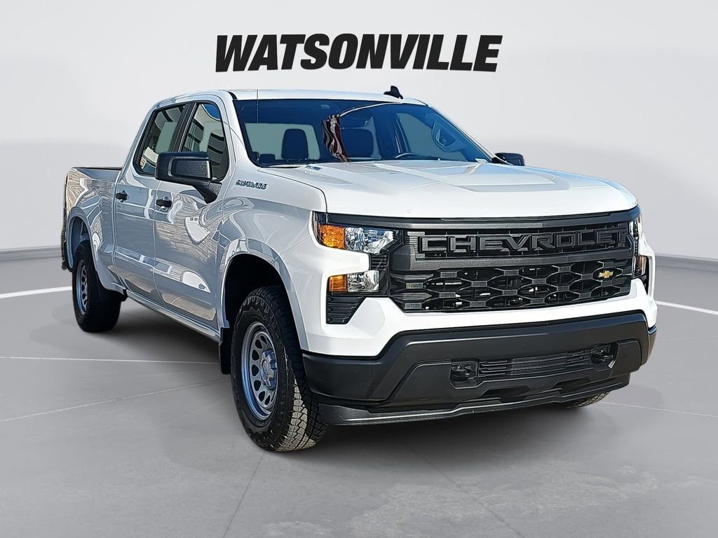 2026 Chevrolet Silverado 1500 Work Truck's photo