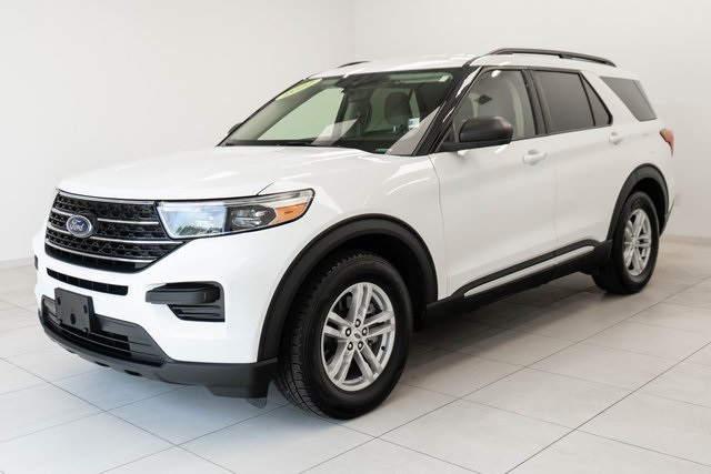 2022 Ford Explorer XLT photo 6