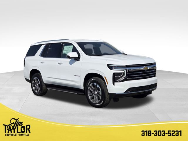 2026 Chevrolet Tahoe LT's photo