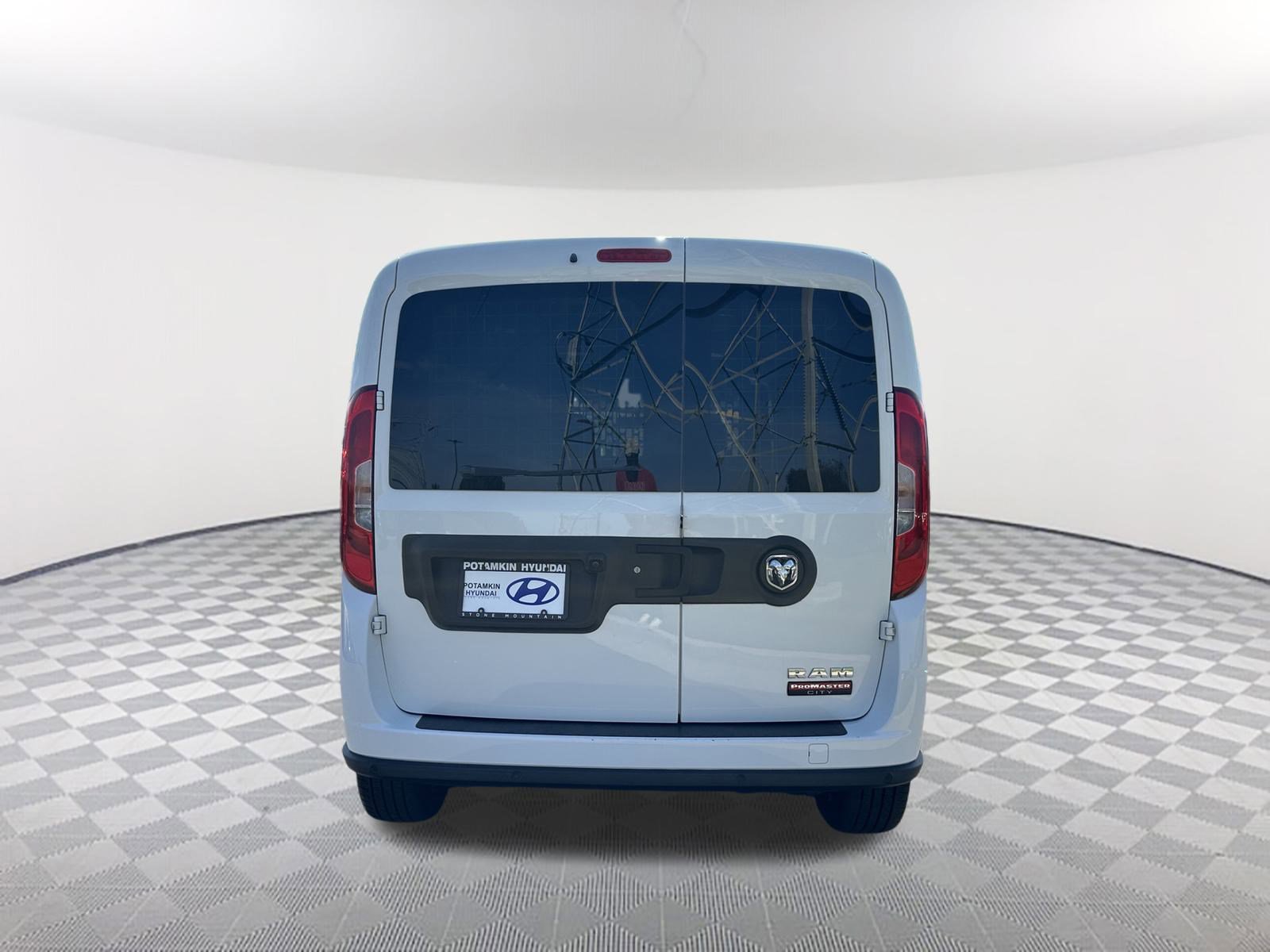 2021 Ram ProMaster City SLT photo 6