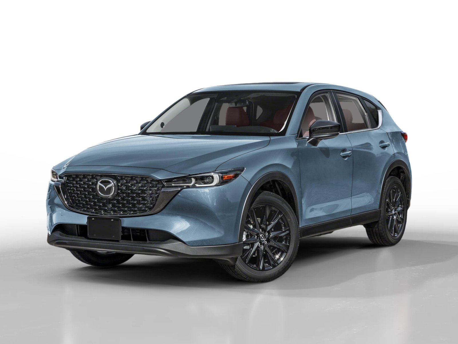 2025 Mazda CX-5 S Carbon Edition's photo