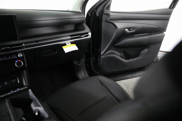 2025 Hyundai Tucson Hybrid Blue photo 3