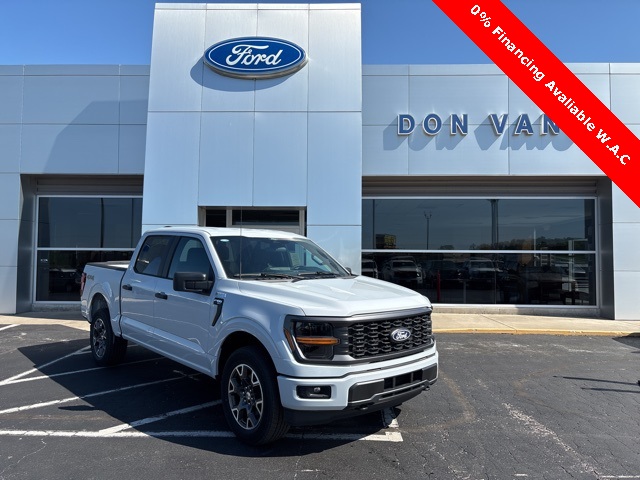 2025 Ford F-150 STX's photo