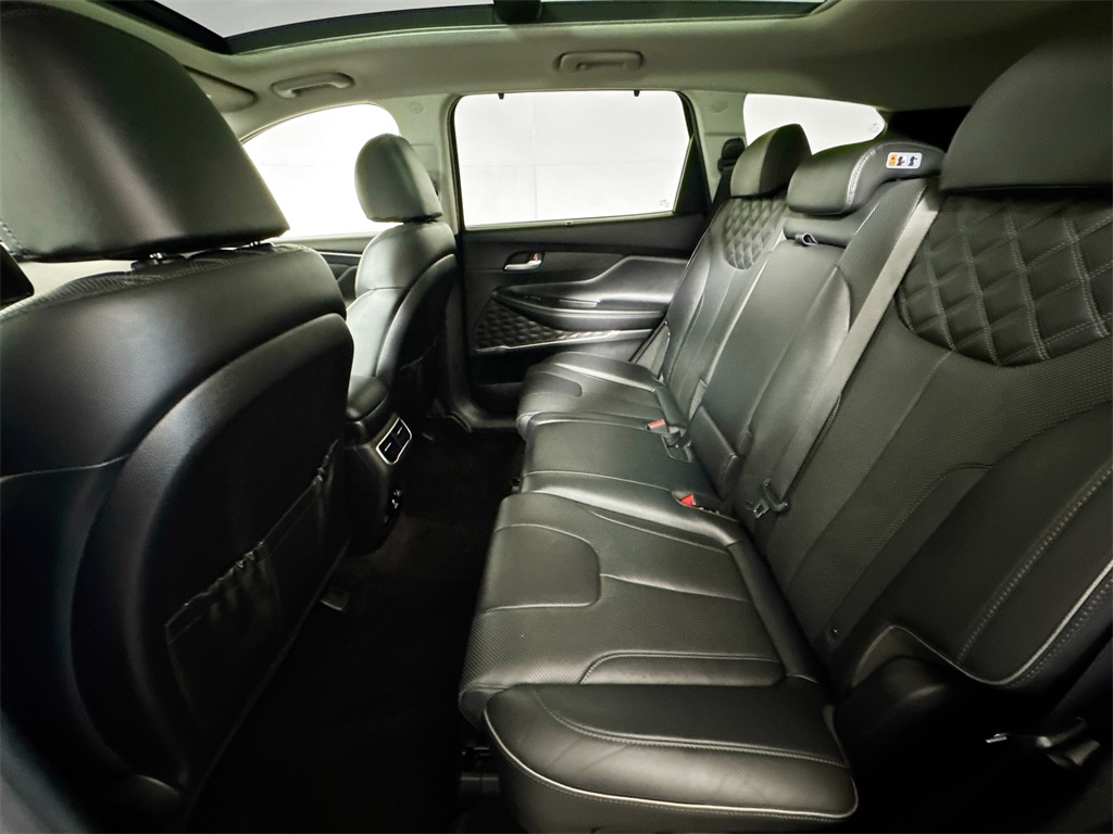 2023 Hyundai Santa Fe Limited photo 13
