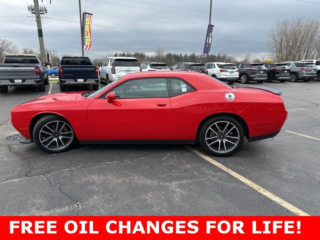 Used 2023 Red Dodge R/T image 6