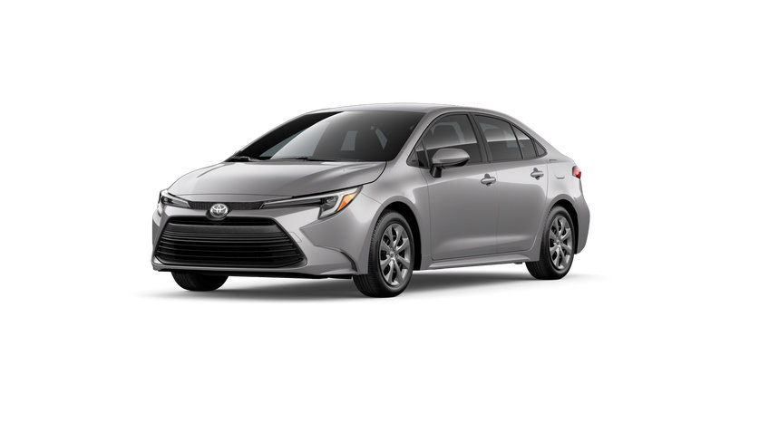 2026 Toyota Corolla LE's photo