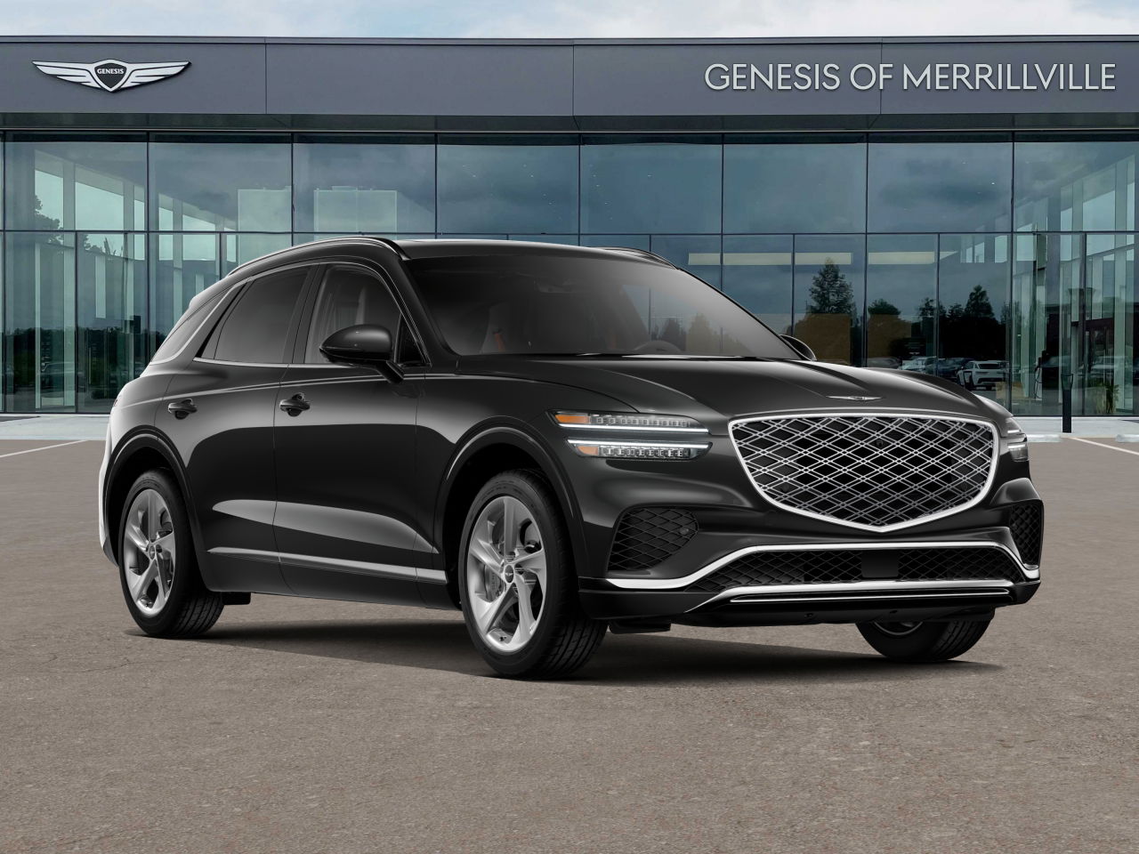 2026 Genesis GV70 2.5T Advanced photo 2
