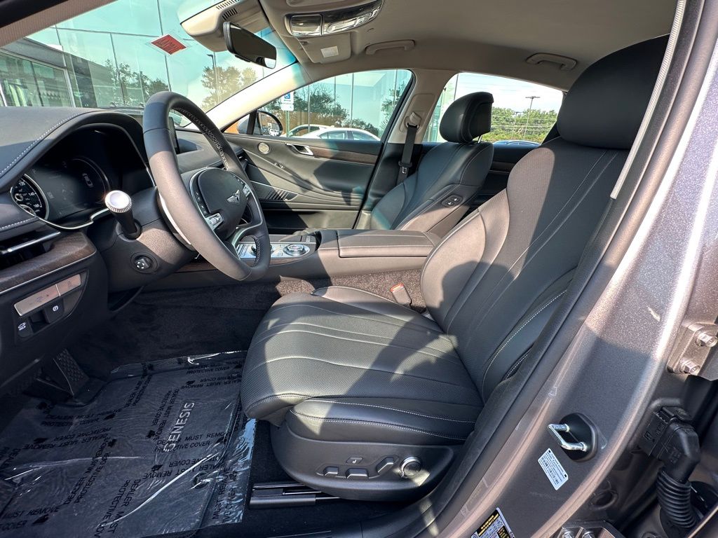 2024 Genesis Electrified G80 photo 15