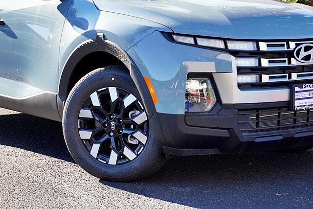 2025 Hyundai Santa Cruz SE photo 4