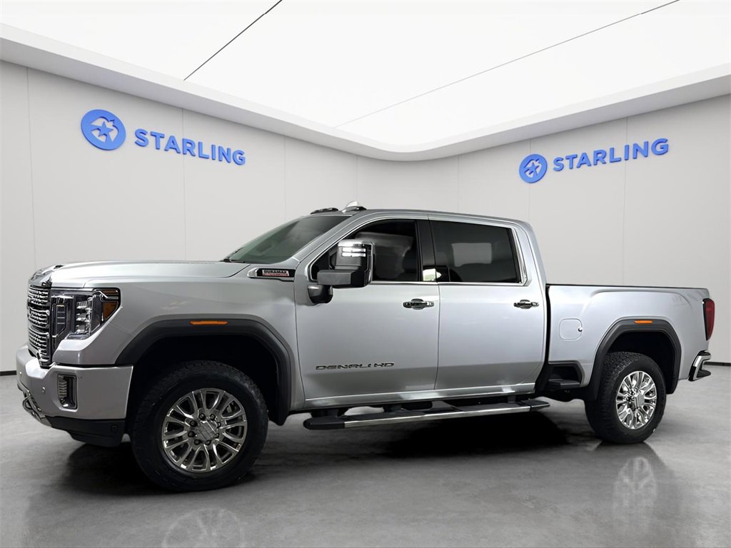 2022 Gmc Sierra 2500 HD Denali photo 2