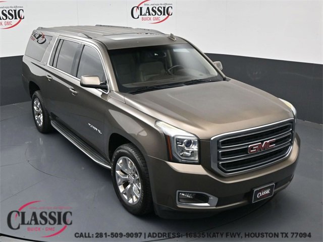 2016 GMC Yukon XL SLT's photo