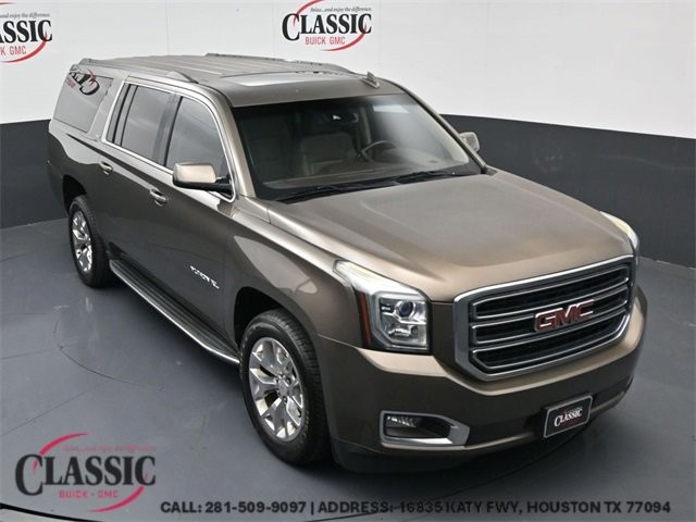 2016 GMC Yukon XL SLT's photo