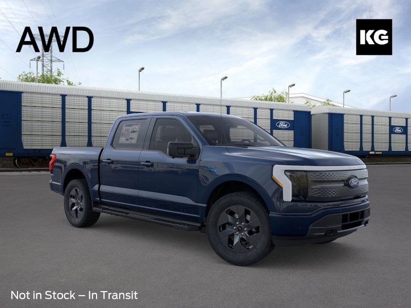 2025 Ford F-150 Lightning Flash's photo