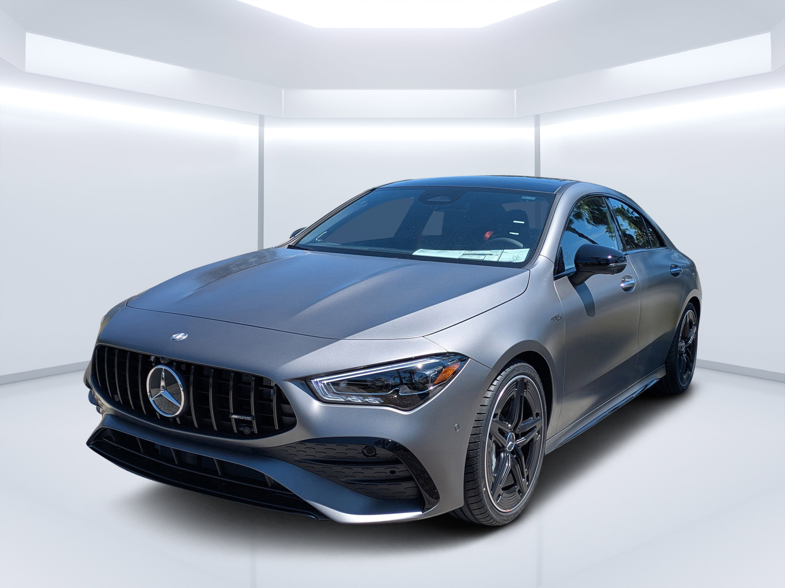2026 Mercedes Benz CLA AMG 35 4MATIC photo 7