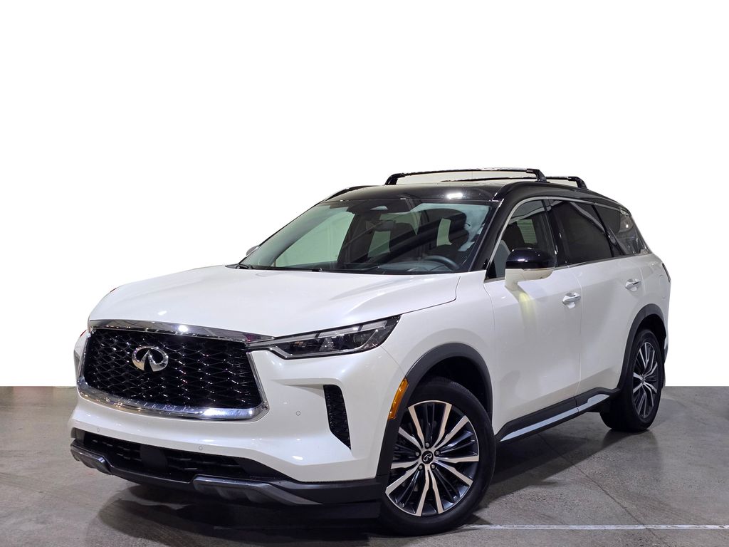 2024 INFINITI QX60 AUTOGRAPH's photo