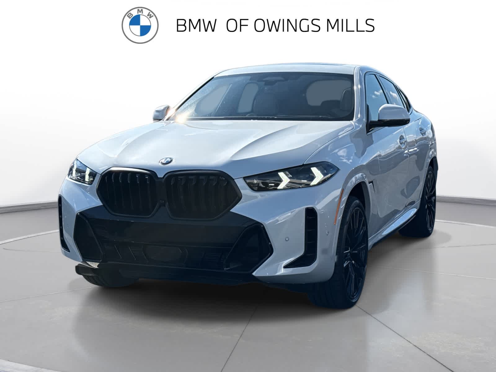 2026 BMW X6 40i's photo