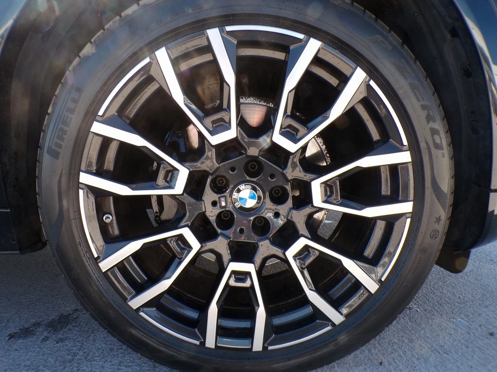 2024 Bmw X6 xDrive40i photo 8