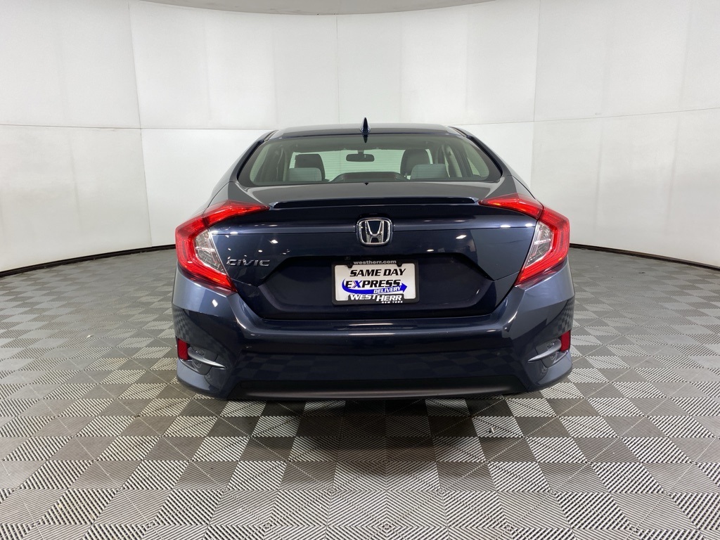 2018 Honda Civic EX-T photo 7