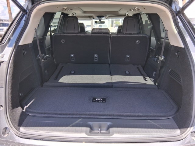 2026 Infiniti QX60 Luxe photo 8