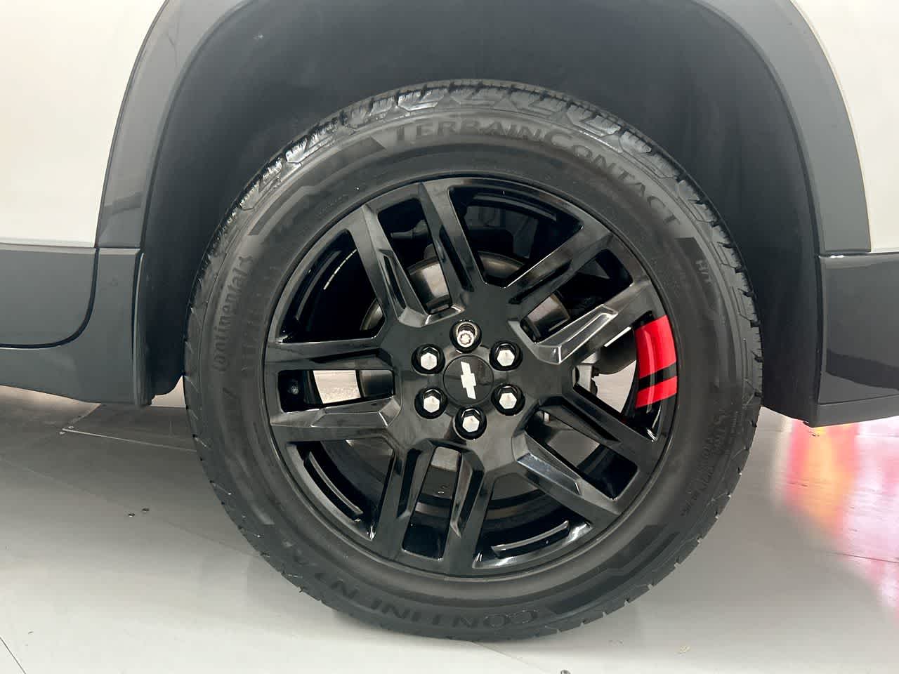 2019 Chevrolet Traverse Premier photo 10