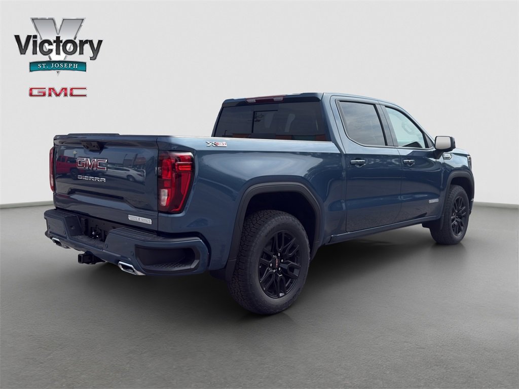 2026 Gmc Sierra 1500 Elevation photo 15