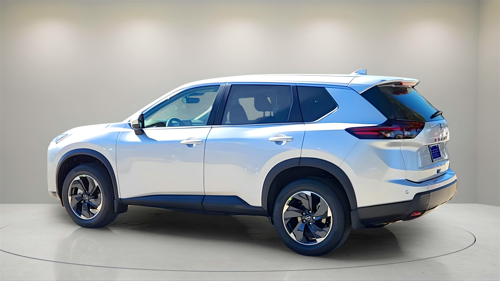 2025 Nissan Rogue SV photo 3