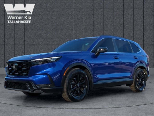 2025 Honda CR-V Sport-L's photo