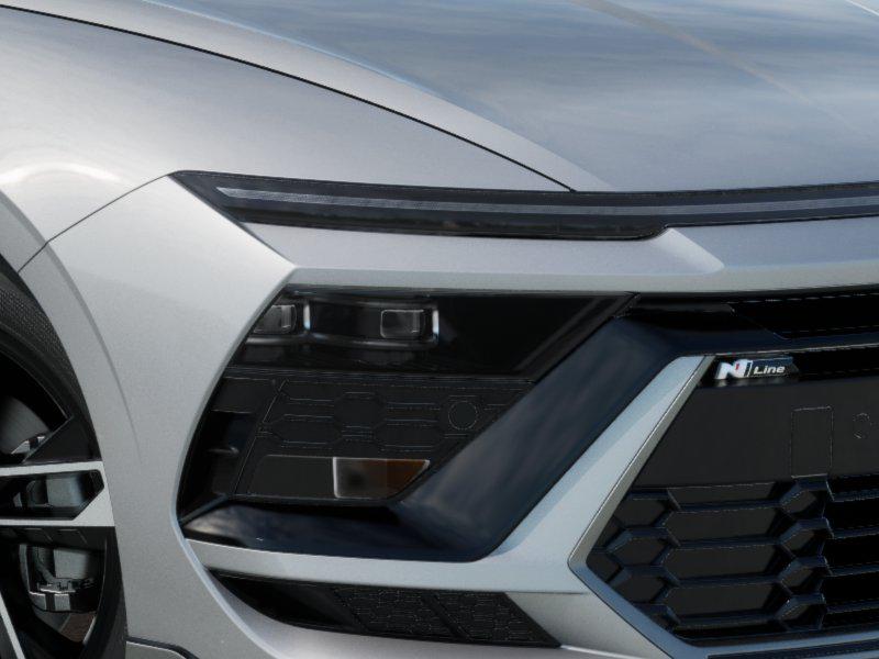 2026 Hyundai Sonata N Line photo 7