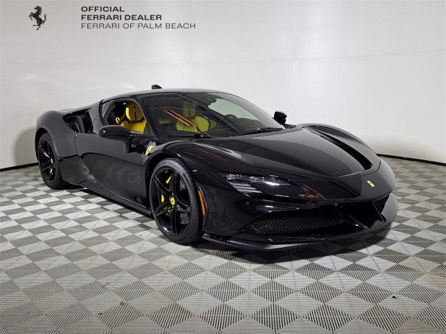 2023 Ferrari SF90 Stradale Base