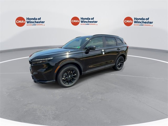 2026 Honda CR-V Hybrid Sport-L photo 4