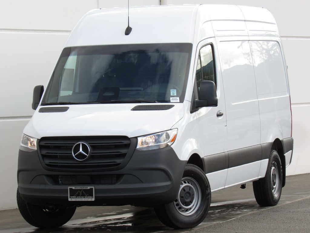 2025 Mercedes-Benz Sprinter Cargo Van Base's photo