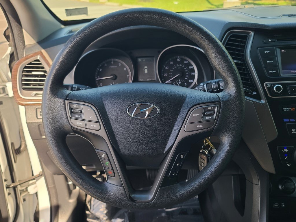 2018 Hyundai Santa Fe Sport Base photo 14