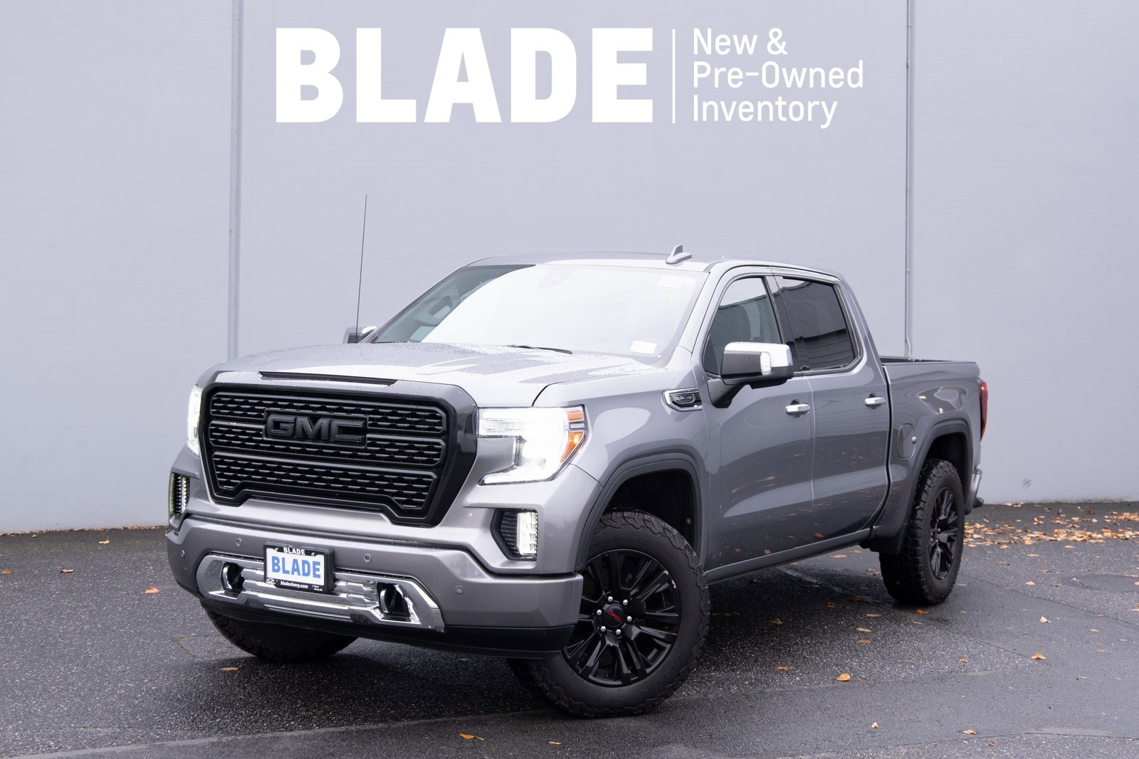 2019 GMC Sierra 1500 Denali's photo