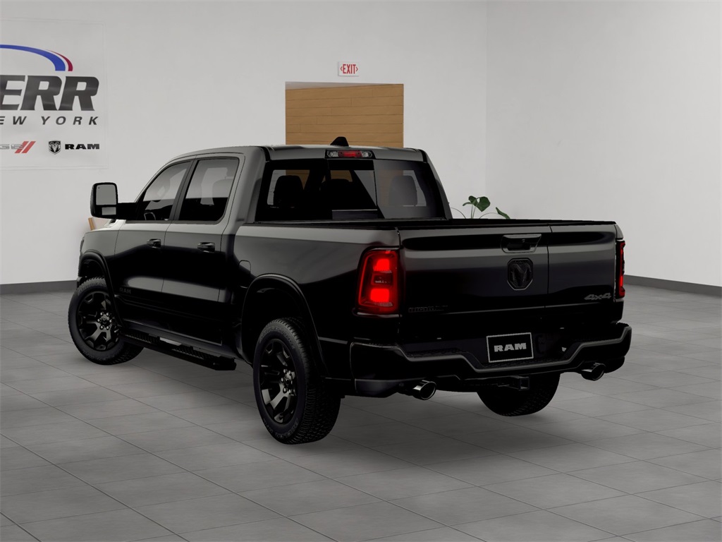 2026 Ram 1500 Big Horn Lone Star photo 3