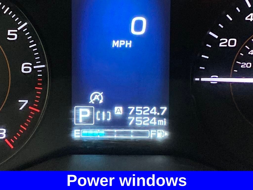 2020 Subaru Crosstrek Premium photo 14