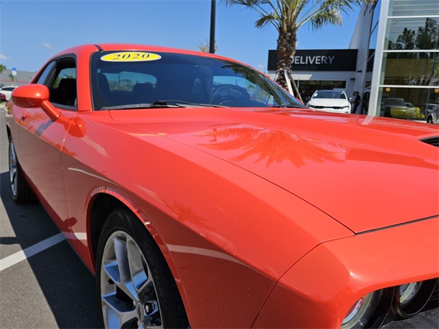 2020 Dodge Challenger GT photo 17