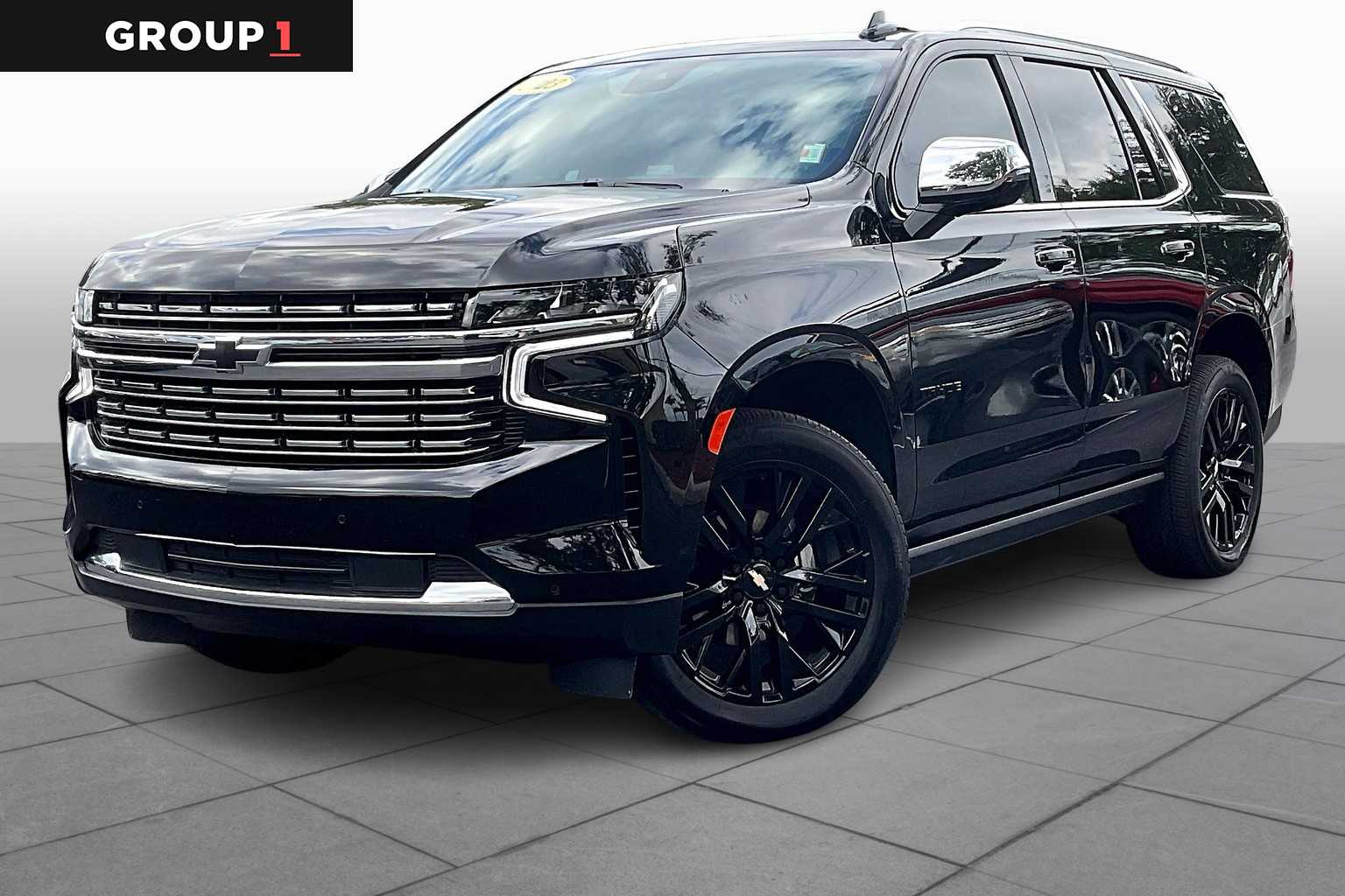 2023 Chevrolet Tahoe Premier's photo