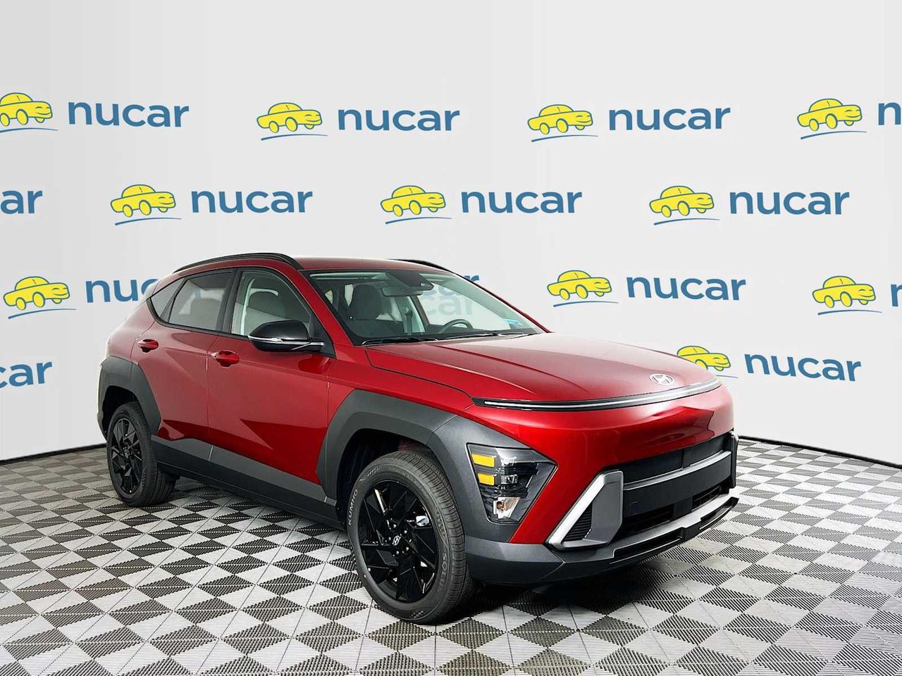 2026 Hyundai Kona SEL Sport's photo