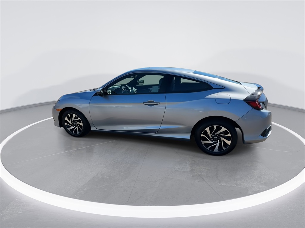 2018 Honda Civic LX photo 9