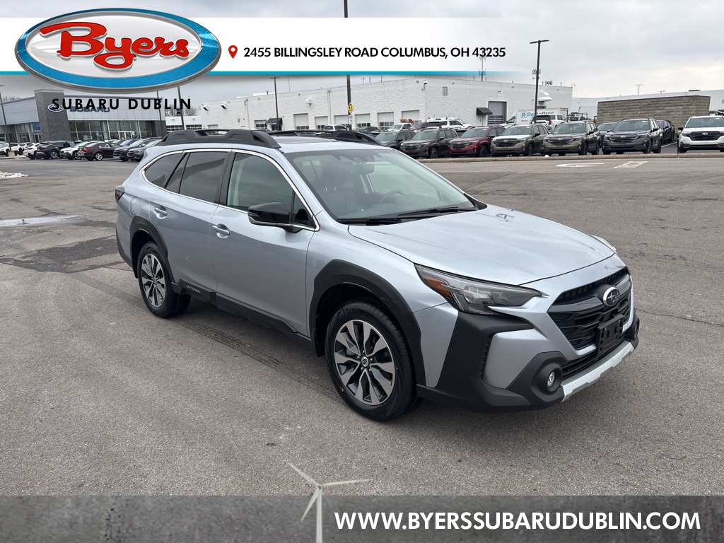 2023 Subaru Outback Limited's photo