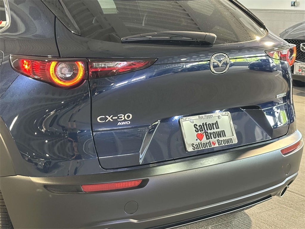 2025 Mazda CX-30 2.5 Select Sport photo 9