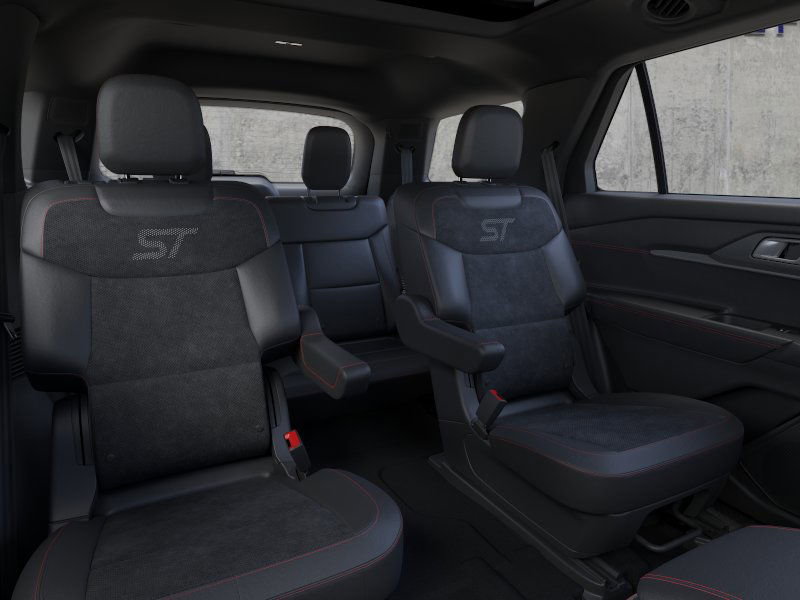 2026 FORD EXPLORER - Image 10