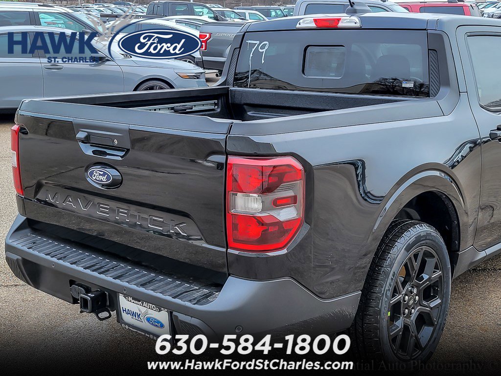 2026 FORD MAVERICK - Image 5