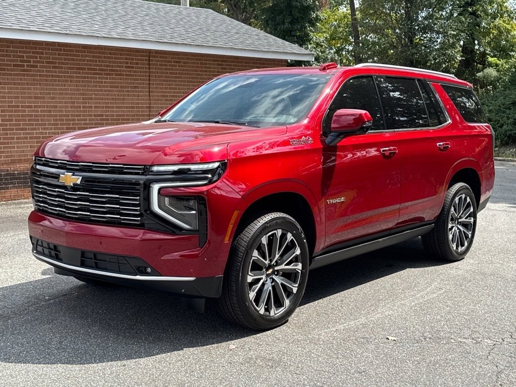 2025 Chevrolet Tahoe High Country photo 27